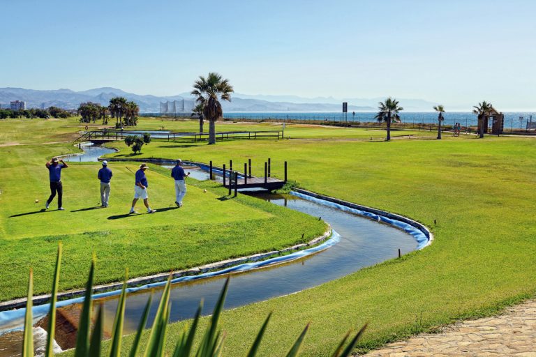 Parador de Golf Málaga. La Costa Del Sol, siempre en verde - Golf Circus
