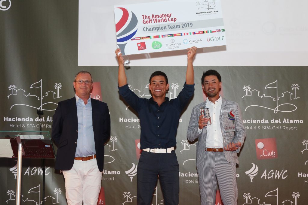 Ronda Final de The Amateur Golf World Cup 2019 - Golf Circus