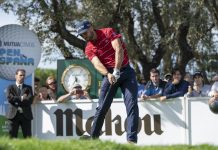 El Mutuactivos Open de España se estrena con festival español y récord del campo Adriá Arnaus Mutuactivos Open de España 2019 - Golf Circus