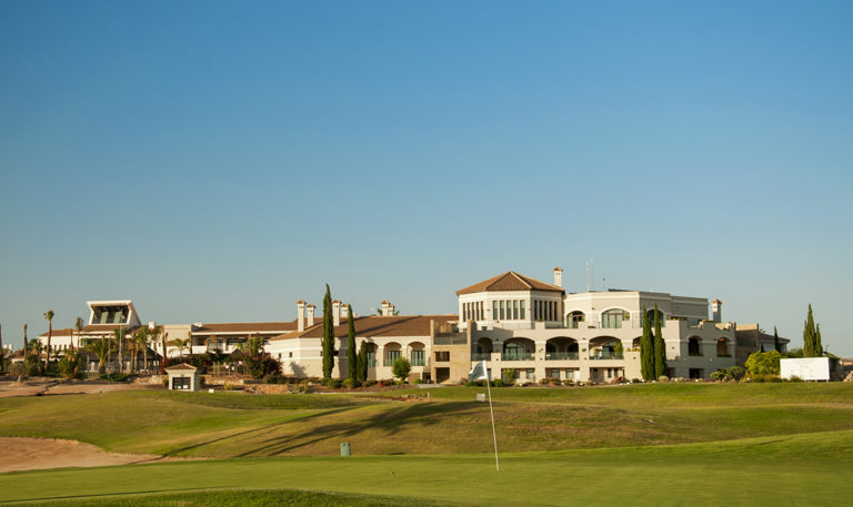 Hacienda del Álamo Residences - Golf Circus