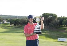 Jon Rahm incrementa su leyenda ganando el Mutuactivos Open de España