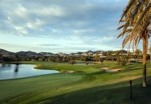 La Manga Club to set 2020 golf challenge for Europe and Asia’s top amateurs La Manga Club South Course 11th hole - Golf Circus. Jacob Sjöman