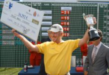 El récord de Miguel Ángel Jiménez, en el punto de mira del Philips Hue Campeonato de España de Profesionales Masculino Miguel Ángel Jiménez - Golf Circus