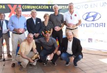 Diez años de promoción del espíritu deportivo a través del Memorial Juan Carlos Arteche Memorial Juan Carlos Arteche - Luis Corralo - Golf Circus