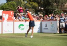 Azahara Muñoz acude al Andalucía Costa del Sol Open de España en busca de su tercer título