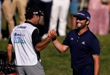 Un Jon Rahm despiadado se postula a reeditar título en el Mutuactivos Open de España