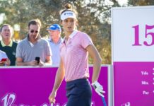 Anne Van Dam llama de nuevo a la puerta del Andalucía Costa del Sol Open de España Femenino