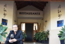 El Lago renueva su estrella en el año que cumple su vigésimo aniversario como decano de los Michelin de Andalucía Paco García es el director, ideólogo e impulsor de El Lago Restaurante - Golf Circus