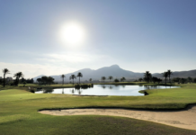 Today´s Golfer nomina por 9º año consecutivo a La Manga Club como ‘Mejor complejo de golf de España’ y a su Campo Sur como ‘Mejor campo de golf’ en nuestro país La Manga Club - Golf Circus