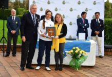 Remontada y título para Julia López en la Copa Principado de Asturias 2019, ‘II Memorial Celia Barquín’