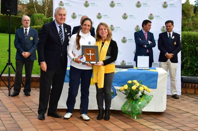 Remontada y título para Julia López en la Copa Principado de Asturias 2019, ‘II Memorial Celia Barquín’