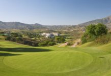 Veinte españoles, a la Fase Final de la Escuela de Clasificación del Alps Tour Hoyo 11 Recorrido Asia, La Cala Resort