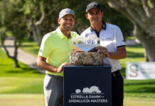 Tickets for the Estrella Damm N.A. Andalucía Masters, the best Christmas present!