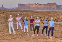 Historic new Ladies European Tour event announced in Saudi Arabia Historic new Ladies European Tour event announced in Saudi Arabia