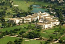 La Manga Club delivers international golfing climax to 2019 La Manga Club - aérea hotel