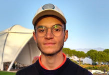 Q School First Stage Final Results for Asia Course America Course winner Théo Brizard