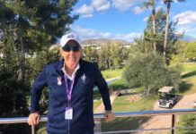 Entrevista a Marta Figueras-Dotti: «El golf volverá con fuerza y con mas ganas que nunca»