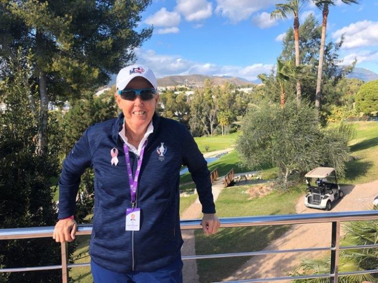 Entrevista a Marta Figueras-Dotti: «El golf volverá con fuerza y con mas ganas que nunca»