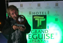 Juan Carlos Aparicio ganó la Gran Final Nacional del Lanzarote Golf Tour AESGOLF 2019 – Trofeo Grand Teguise Playa