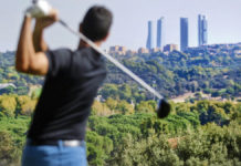 RUTA 21. MADRID DESTINO DE GOLF