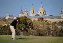 El Golf Vuelve a Madrid