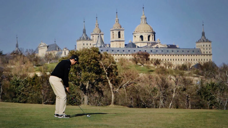 El Golf Vuelve a Madrid