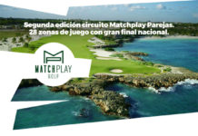 Segundo MatchPlay Golf con gran final nacional y viaje al Caribe para las mejores parejas