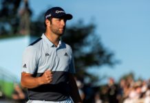 Jon Rahm roza su primera victoria del año en el Farmers Insurance Open