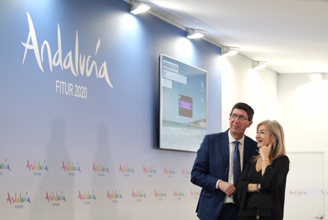 Andalucía estrena nueva web dirigida a demandas concretas del viajero que será clave para la comercialización del destino