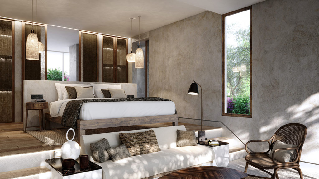 The Almenara Hotel in Sotogrande set to reopen Spring 2021 under the SO/HOTELS & RESORTS brand. Room