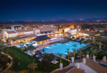 Mar Menor Golf Resort, Saurines de la Torre, Hacienda del Álamo Golf Resort and Marina Golf Mojácar. Different concepts of the same quality Sheraton Hacienda del Álamo Golf & Spa Resort: un destino de golf internacional