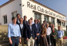 Las Palmas de Gran Canaria acogera el III encuentro nacional de la AECG