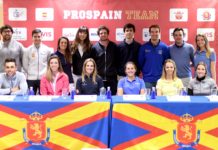 La undécima promoción del Programa Pro Spain Team alberga a veintitrés golfistas de enorme proyección