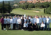 El IV torneo Santa Maria Golf Marbella All Stars se celebra el próximo 27 de abril