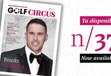 Ya disponible Golf Circus Magazine #37