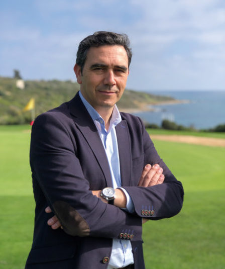 The New Alcaidesa Golf Resort: Interview with Javier Jiménez-Casquet Managing Director of Alcaidesa Holding