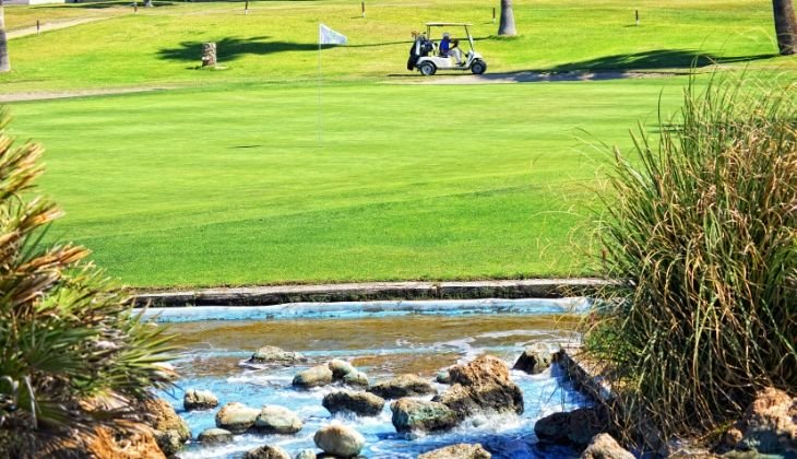 El golf es más sostenible que nunca en la Costa del Sol