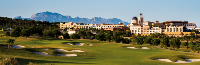 Meliá Hotels International mejora su golf online