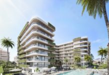 Otero Group y Cordia se alían para construir el complejo residencial Jade Tower en Fuengirola