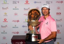 Jorge Campillo gana el Commercial Bank Qatar Masters en el quinto hoyo de play off