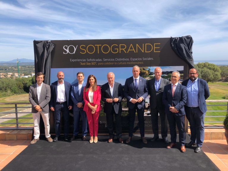El nuevo hotel SO/ Sotogrande abrirá sus puertas en 2021