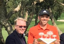 Mensaje del Director Ejecutivo del Tour Europeo Keith Pelley