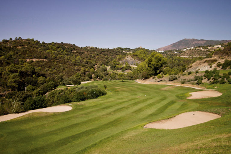 Los campos de golf te esperan en Andalucía