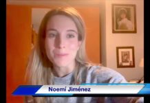 Golf en cuarentena: Noemi Jiménez nos cuenta cómo lleva el confinamiento