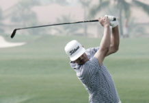 Brooks Koepka, el jugador de golf que adora el béisbol