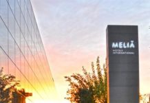 Melia Hotels Intenational obsequiará a los sanitarios que luchan en la pandemia con 10.000 estancias