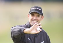 Padraig Harrington: El afable irlandés