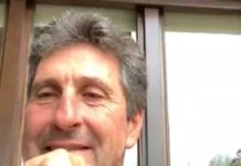 Olazábal comparte experiencias con un centenar de profesionales en una video-llamada