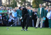 Gary Player, a true legend