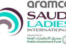 El torneo inaugural Aramco Saudi Ladies International reubica su fecha a Octubre de 2020